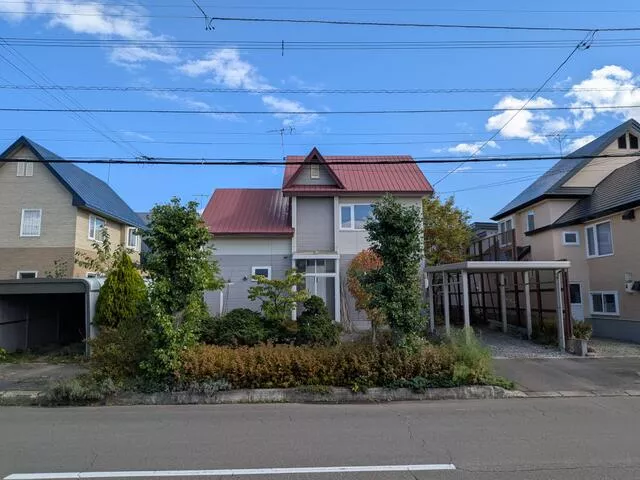 Kamikawa District Higashikagura Town Hijirino Kita 2-jo 1-chome 2-story 4LDK