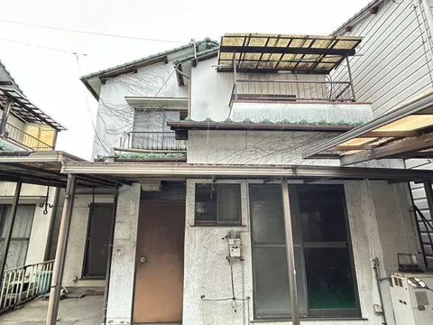 Shikoku Chuo City, Kinsei Town, Shimobun (Kawanoe Station), 2-story, 4DK