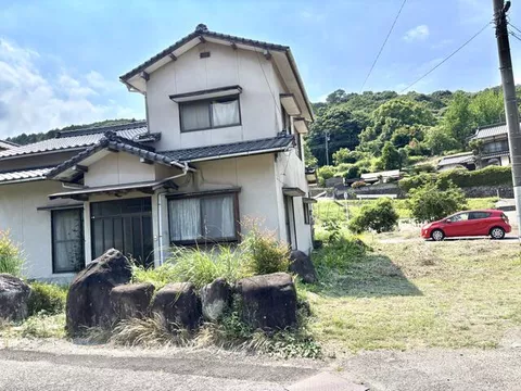 Buzenshishi, Oaza Shimokawasoto (Ujima Station) 2-story 5DK - Image 1