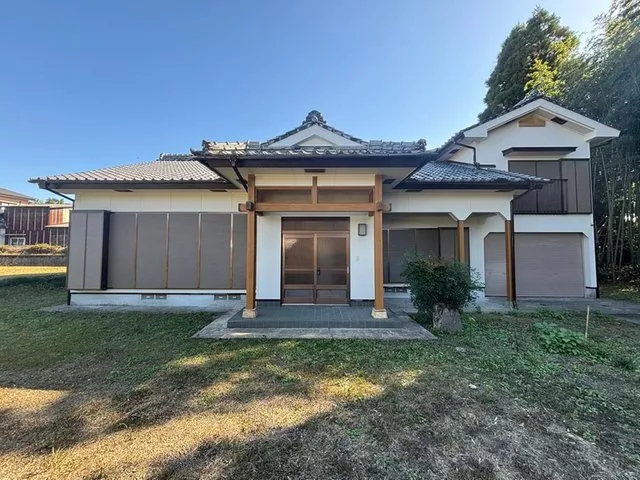 Renovated property! A used house with a large lot and 6DK is appealing♪