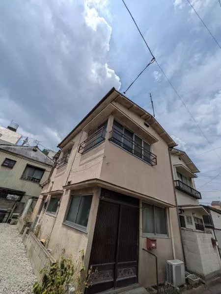 Maebashi City, Joto Town 4-chome (Joto Station) 2-story 2DK