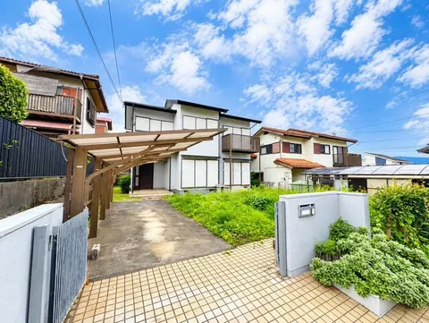 Susono City, Chifuku Gaoka 2-chome (Susono Station) 2-story building 4LDK