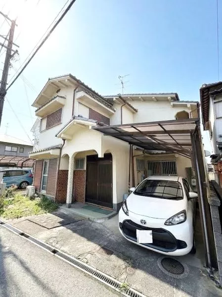 Izumi City, Higashihonmachi (Izumi Chuo Station), 2-story, 5DK