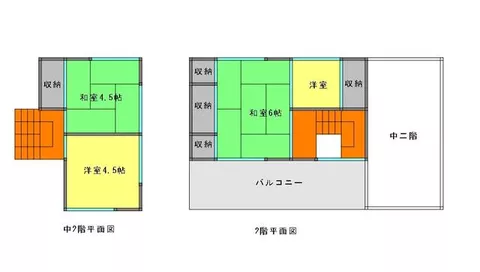 Marugame City, Kawanishi Town North 2-story 5LDK