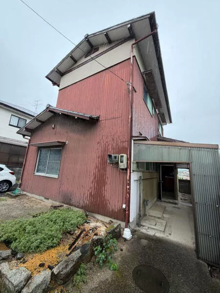 Takamatsu City, Iida Town (Kinasa Station), 2-story, 4K