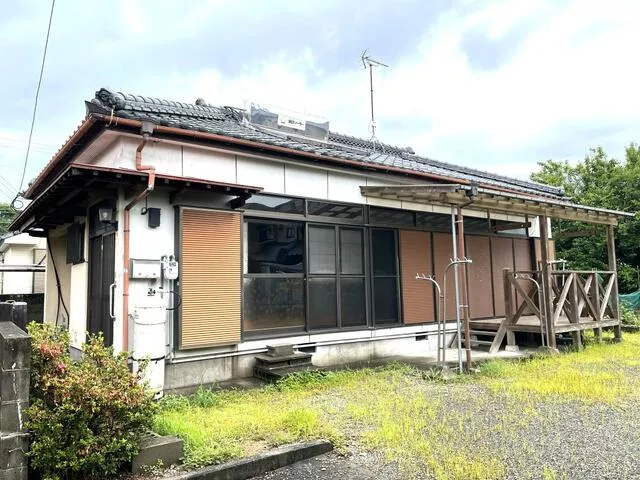 Shibushi City, Shibushi Town, Shibushi 1-chome (Shibushi Station), single-story building, 3DK