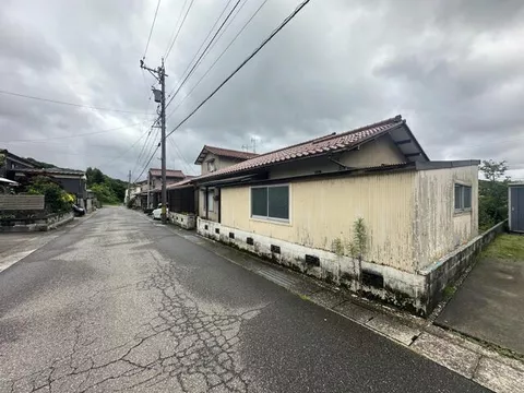 Kanazawa City, Sannocho 1-chome 1-story 5K