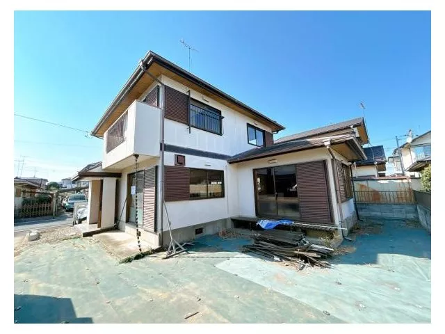 【Open House】Current sale until February 27 / Road width 6m / 2 minutes on foot to Yuki Elementary School /