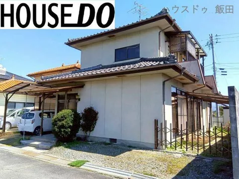 Iida City Kamigō Kuroda (Ina Kamigō Station) 2-story 4DK
