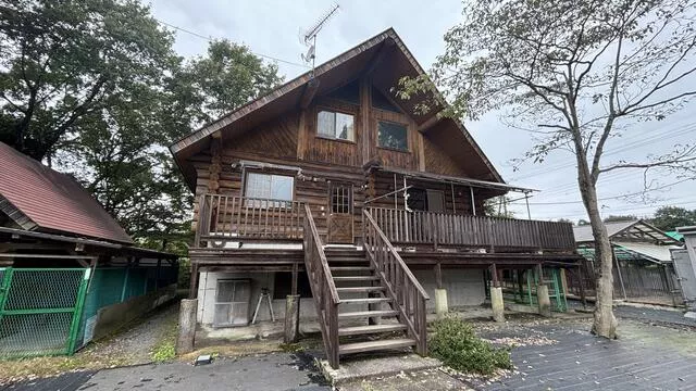 Nasu County, Nasu Town, Oaza Takakuhei (Kurodahara Station), 2 stories above ground, 1 basement, 4LDK
