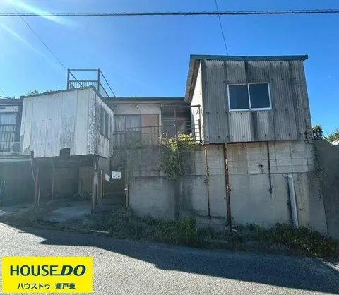 Seto City, Kamimachi (Owari Seto Station) Single-story building 4DK