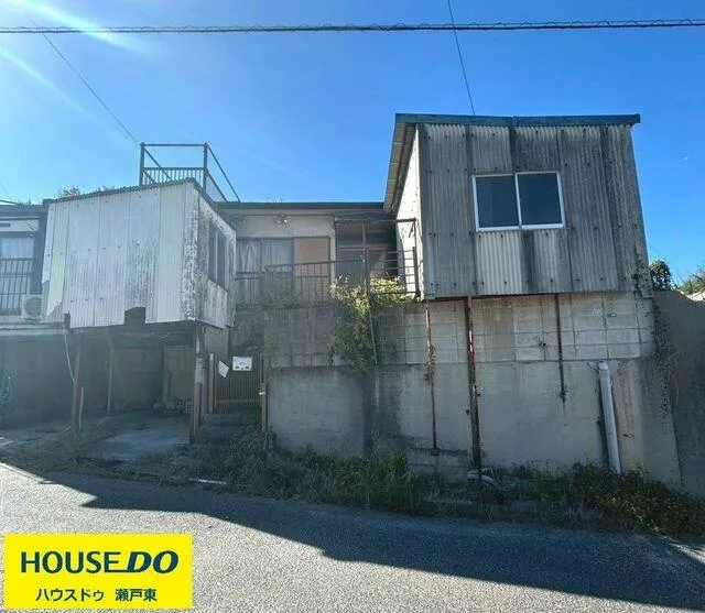 Seto City, Kamimachi (Owari Seto Station) Single-story building 4DK