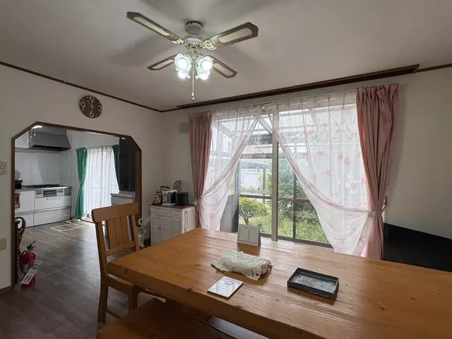 Ebetsu City, Kamiebe Nishi Town (Takasago Station), 2-story, 4LDK