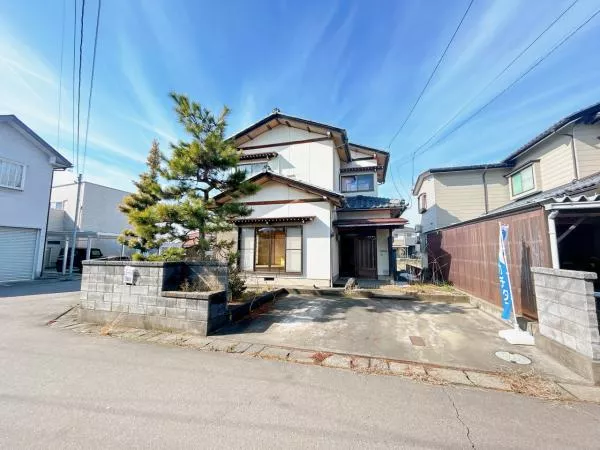 Nagau, Maruoka Town, Sakai City (Maruoka Station), 2-story building, 5DK