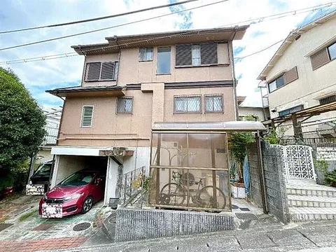 Used single-family home Nishimatsukaoka Used house