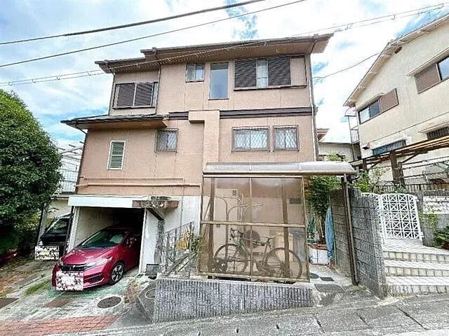 Used single-family home Nishimatsukaoka Used house