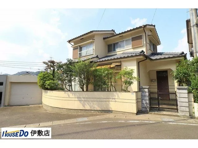 【Hanano Elementary School・Ishikidai Junior High School Area】【Immediate viewing available】【With garage】【4DK】