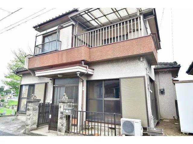 Affordable used 3LDK. Approximately 600 m to Sakuragi Elementary School, 8 minutes on foot.