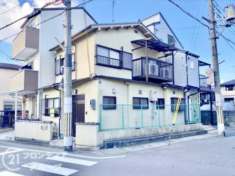 Kyoto City, Yamashina Ward, Otowa Maede Town (Yamashina Station) 2-story 4K