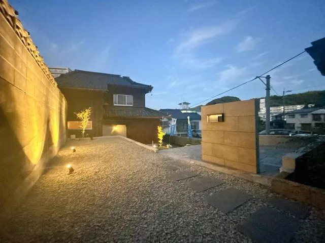 【Open House】【Current sale / Exterior renovation completed】 Exterior work has been done.