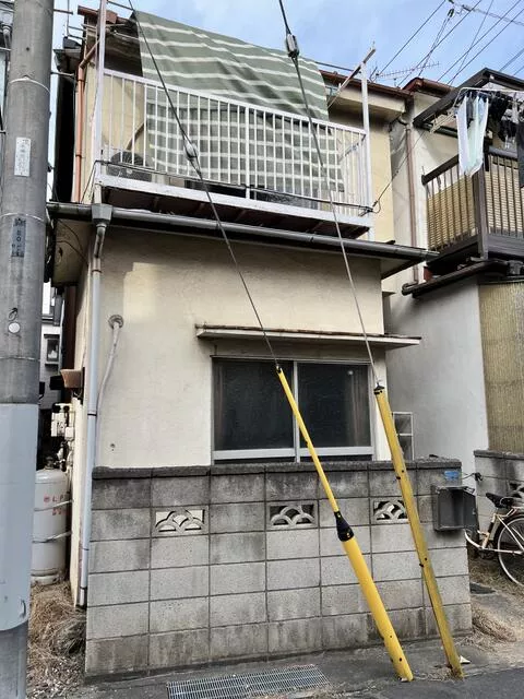 Fujimi City, Mizutani Higashi 2-chome (Yanasegawa Station) 2-story 2K