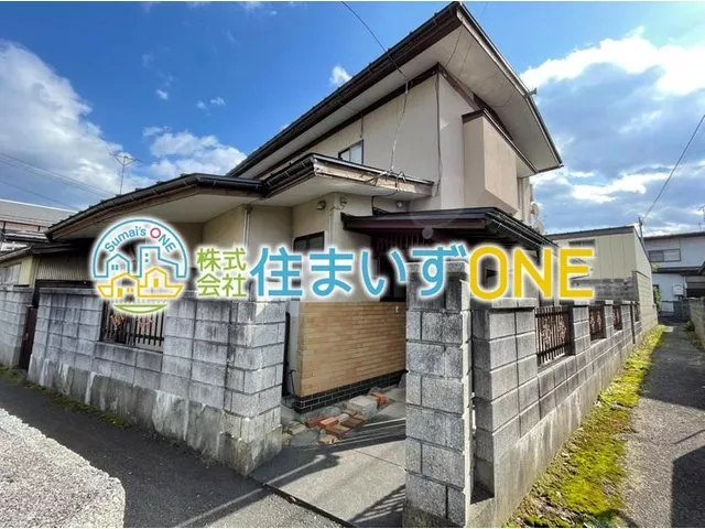 ◯ Suzukawa Elementary School・Fourth Junior High Area ◯ Land area over 50 tsubo