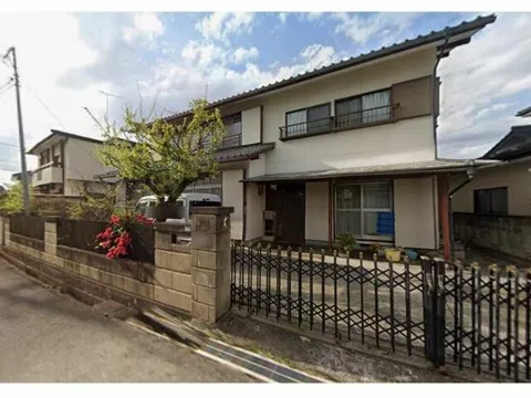Shimotsuga District Mibu Town Saiwaicho 1-chome (Omocha no Machi Station) 2-story 5DK