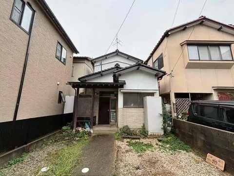 Kanazawa City, Yokaichi 2-chome (Nonoichi Station), 2-story, 4K