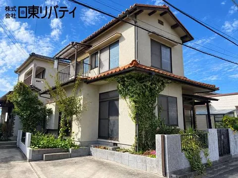 Hiroshima City, Nishi Ward, Koi Oozako 3-chome (Nishi Hiroshima Station) 2-story building 4DK
