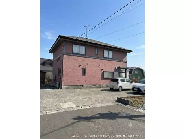 [Misawa Home Construction] Mutsu City Wakamatsu Town - Spacious 5LDK + S (closet) home ◎