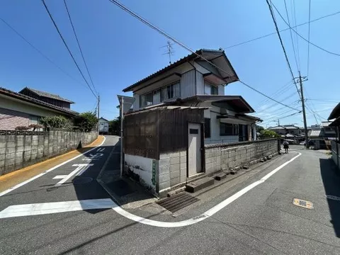 Shimonoseki City, Kogetsu Nishinodai (Kogetsu Station) 2-story building 6DK
