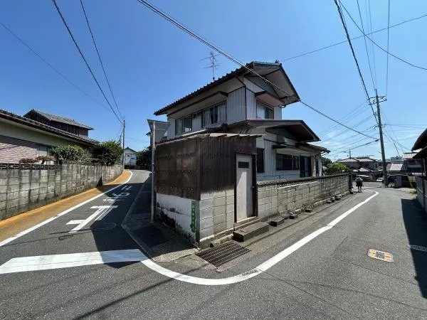 Shimonoseki City, Kogetsu Nishinodai (Kogetsu Station) 2-story building 6DK