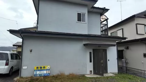Kanuma City, Saiwaicho 2-chome (Kanuma Station) 2-story building 3K