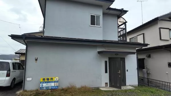 Kanuma City, Saiwaicho 2-chome (Kanuma Station) 2-story building 3K