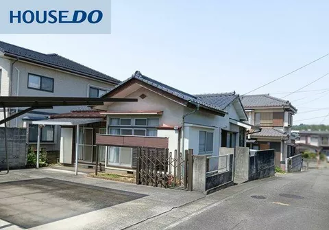 Kofu City, Shimoimai (Shiozaki Station), single-story building, 3SDK