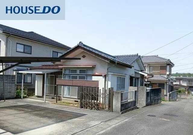 Kofu City, Shimoimai (Shiozaki Station), single-story building, 3SDK