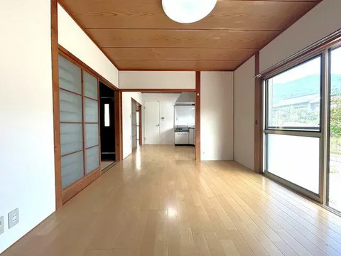 Takaoka-gun, Sagawa-cho, Nakagumi (Togano Station) 2-story 8LDK