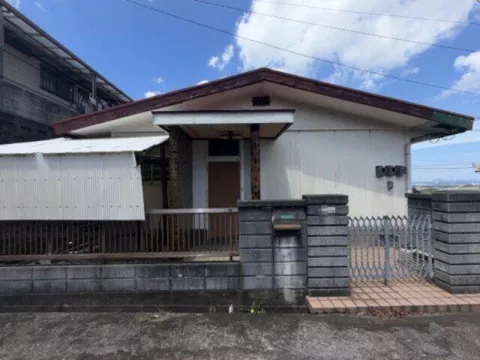 Wakamatsu Ward, Kitakyushu City, Nakahata Town (Wakamatsu Station) Single-story building 5SDK