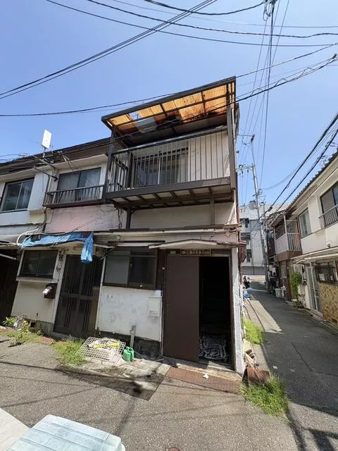 Toyonaka City, Wakateka-cho 1-chome (Ryokuchi Koen Station), 2-story, 3DK