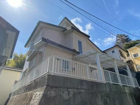 Ashigarakami District, Yugawara Town, Yoshihama (Manazuru Station) 2-story 3LDK