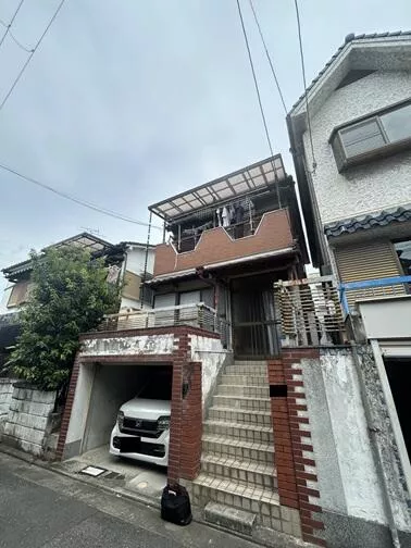 Sakai City Naka Ward Fukasaka 2-chō (Izumigaoka Station) 3-story 3DK