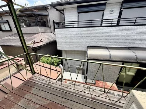 Kyoto City, Nishikyo Ward, Arashiyama Tokaido Town (Arashiyama Station) 2-story 2LDK