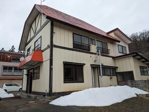 Senboku City Kakunodate Town Kanayama Shita (Kakunodate Station) 2-story 4DK