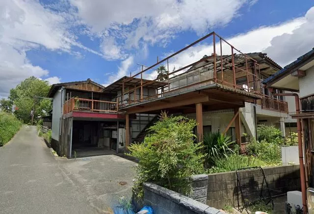 Kanzaki City, Kanzaki Town Kanzaki (Kanzaki Station) 2-story building 7LDK