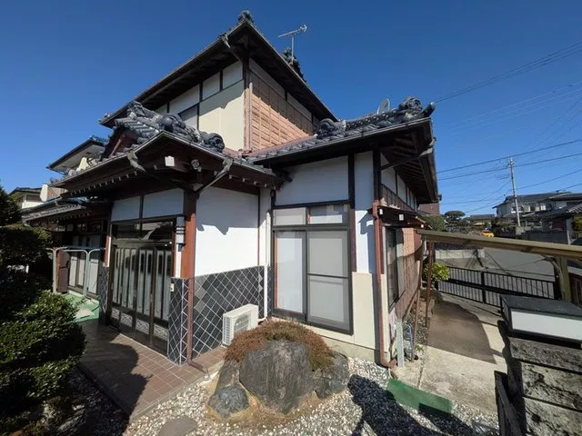 ◆It is a quiet residential area◆ South-facing with good sunlight!