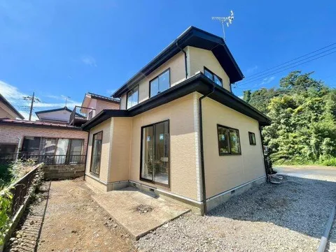Annaka City, Yanase (Annaka Station), two-story building, 3DK