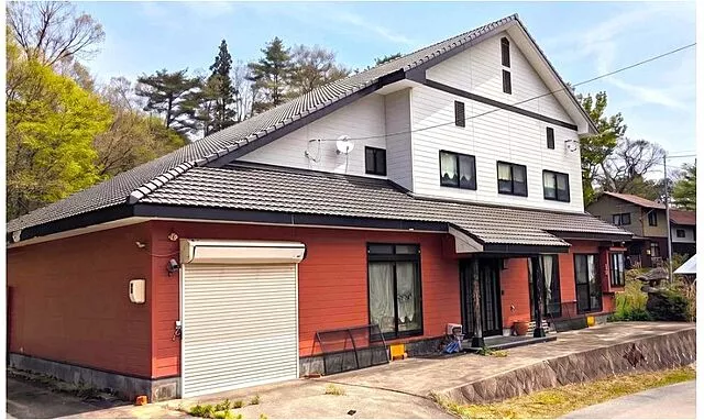 Used single-family home in Akiota Town, Koita used house
