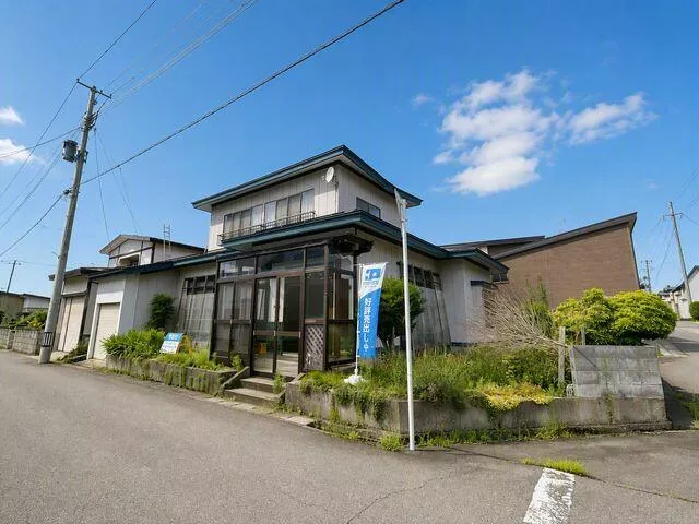 Yokote City, Yasuda, Hachioji (Yokote Station), 2-story, 4LDK