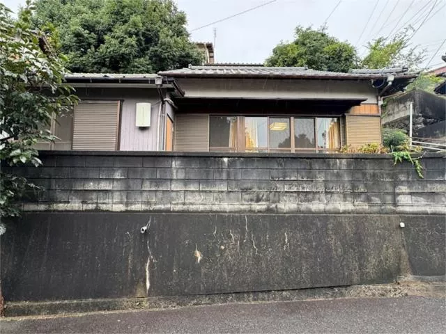 Kokura Kita Ward, Kitakyushu City, Niitaka 2-chome (Minami-Kokura Station) Single-story building 4DK