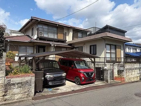 Used single-family home, JR Sanyo Main Line Seto Station, 22 minutes on foot